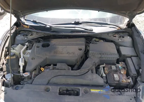 2018 Nissan Altima 2.5 S из США, поврежденный, VIN 1N4AL3AP3JC265624